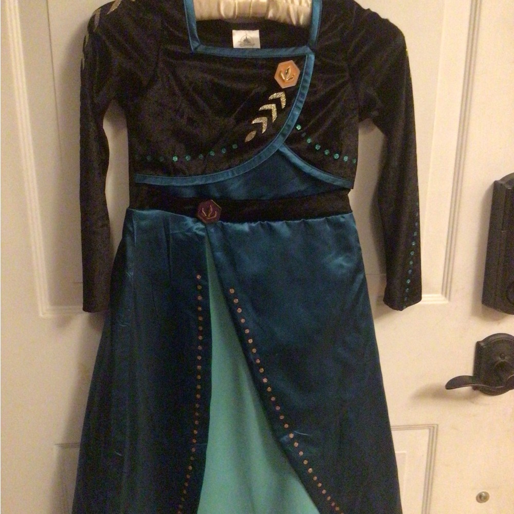 Disney Ana dress
